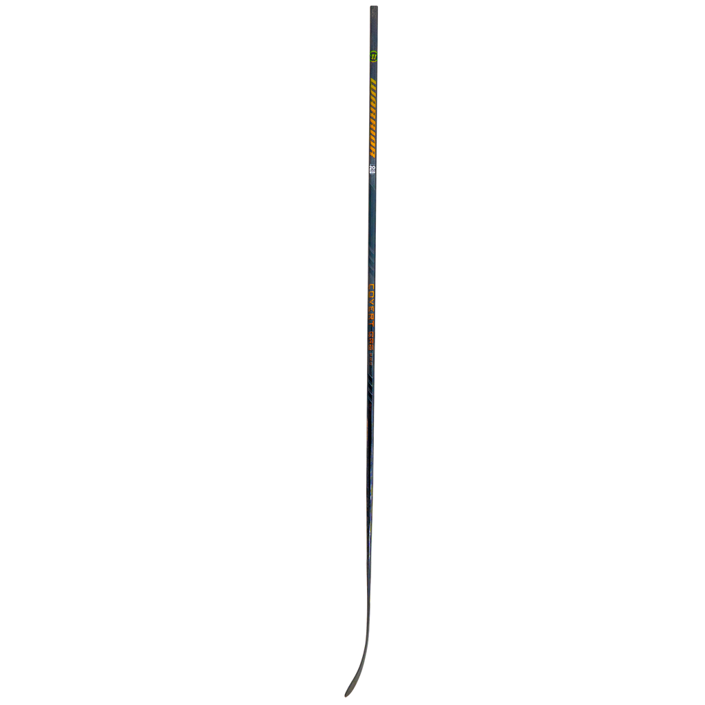 Warrior Covert QR6 Pro youth hockey stick edge view