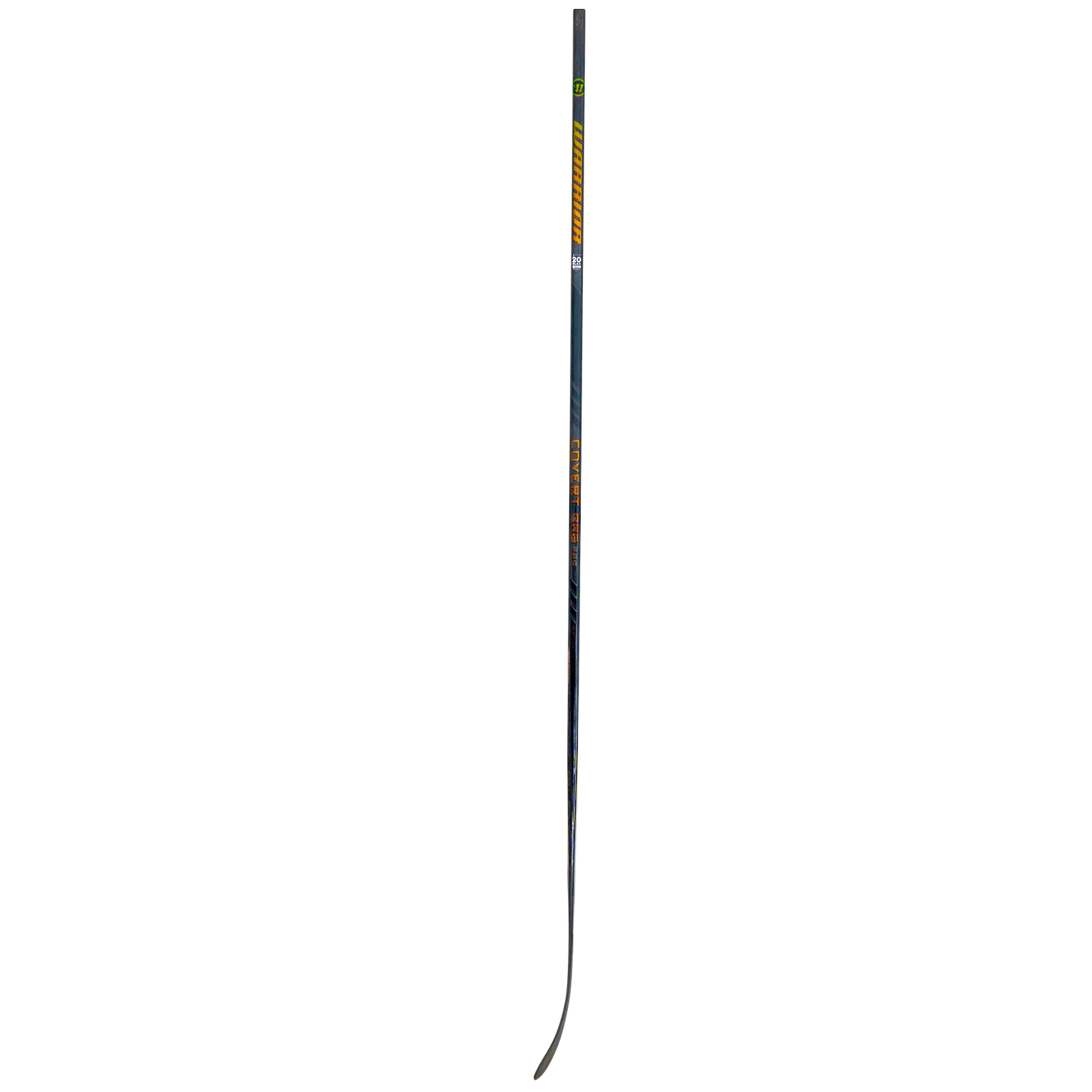 Warrior Covert QR6 Pro youth hockey stick edge view