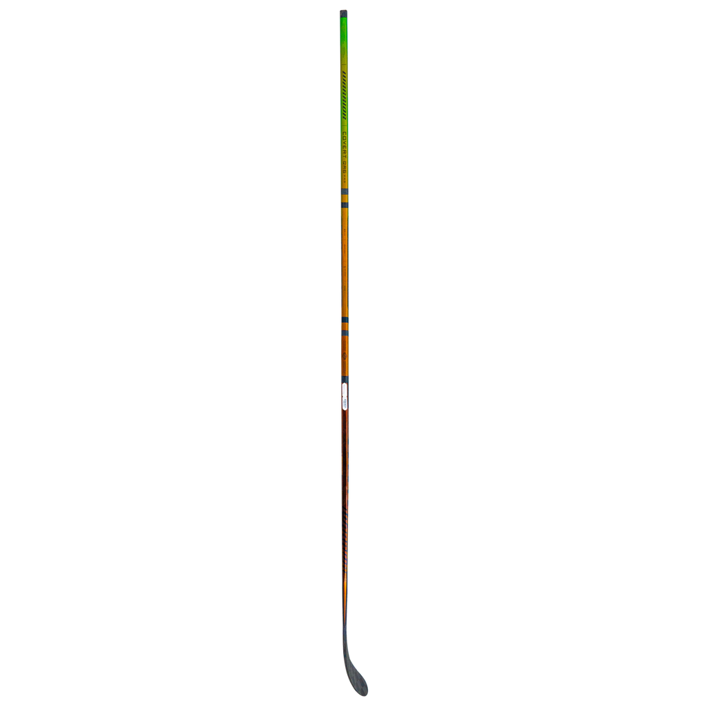 Warrior Covert QR6 Pro youth hockey stick reverse view