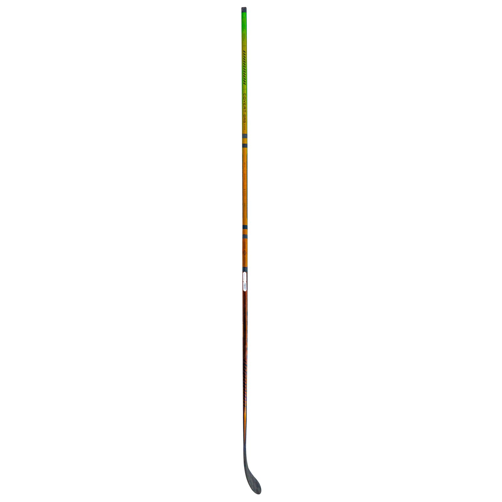 Warrior Covert QR6 Pro youth hockey stick reverse view