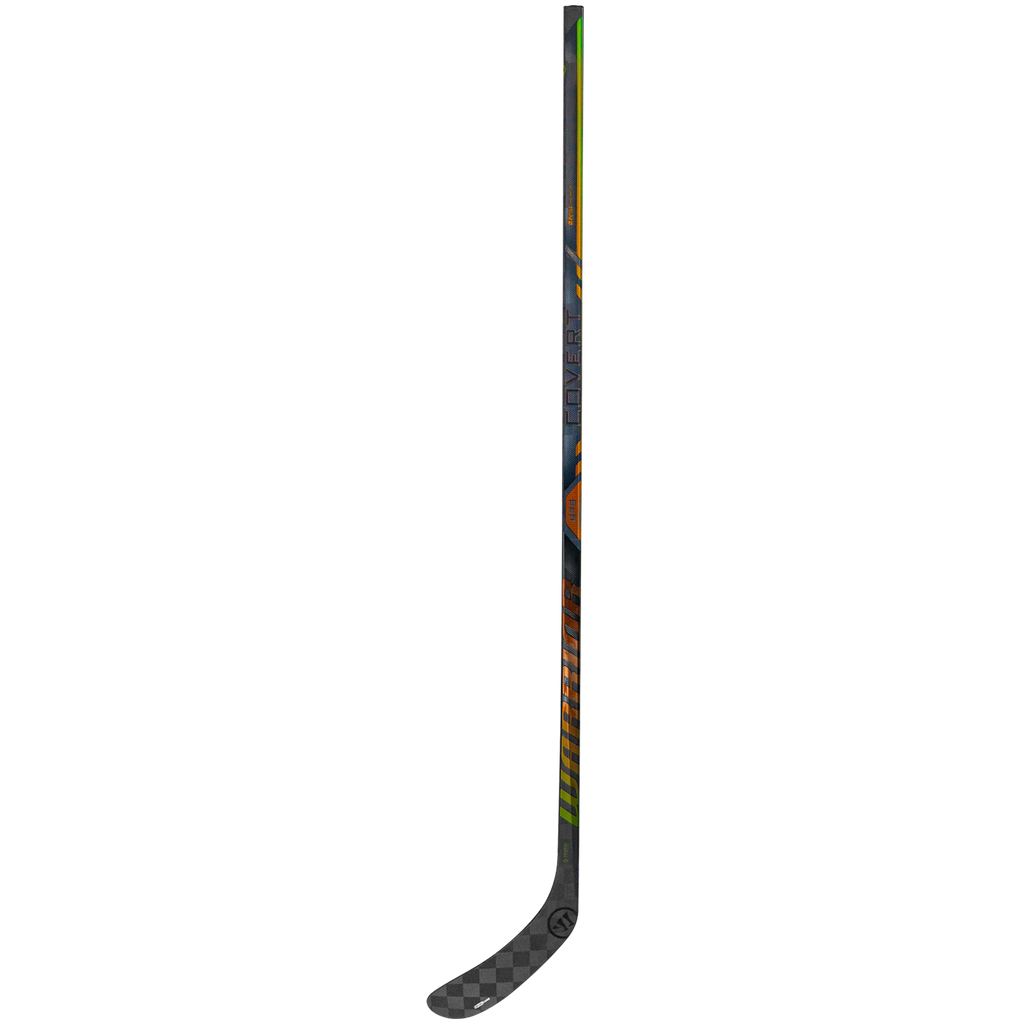 Warrior Covert QR6 Pro youth hockey stick forehand