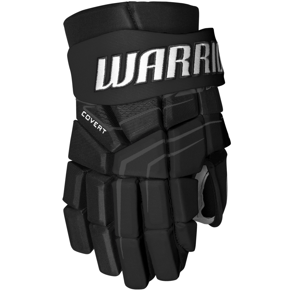 Warrior Junior Covert QR7 Team Hockey Gloves