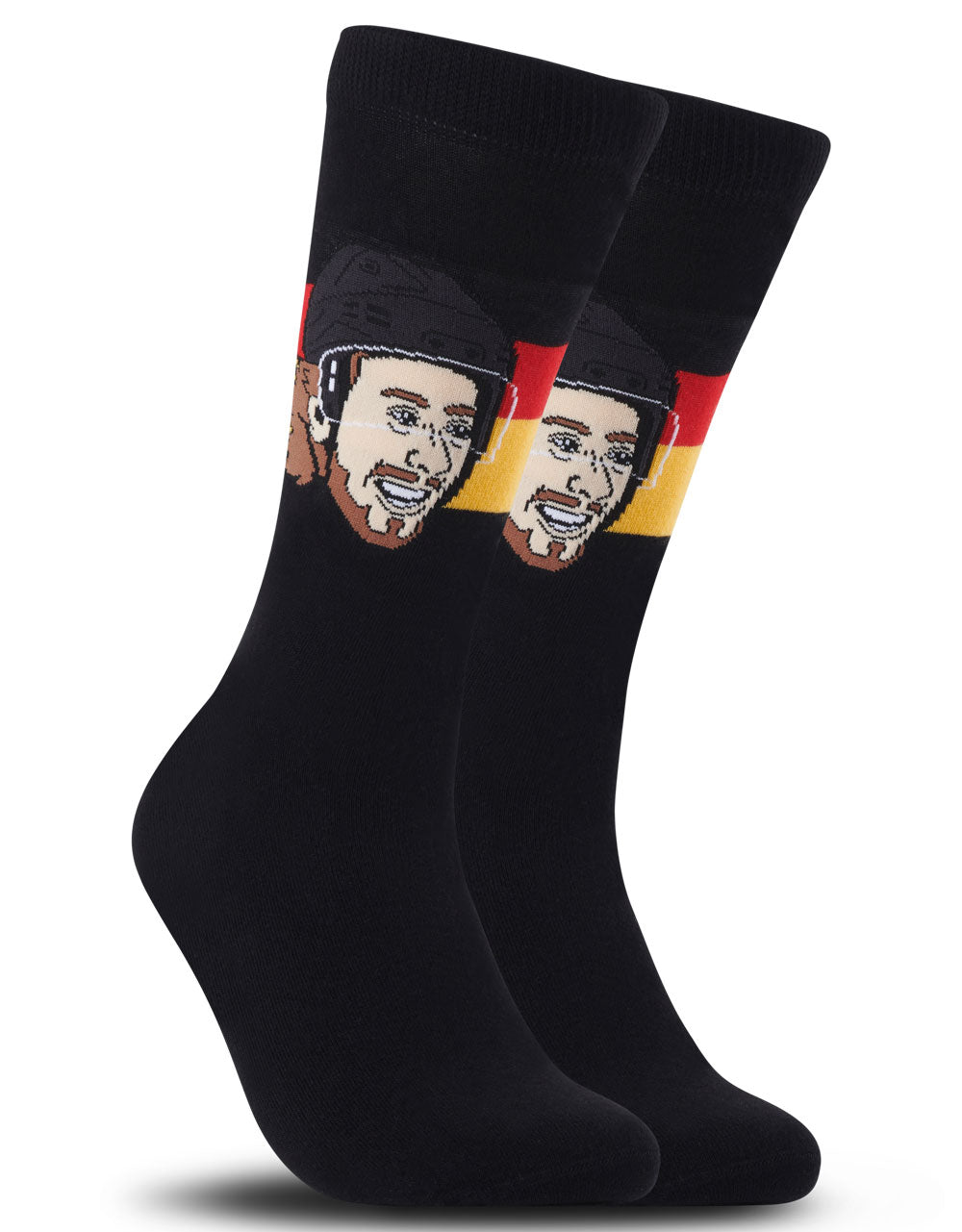 Major League Socks - Quinn Hughes
