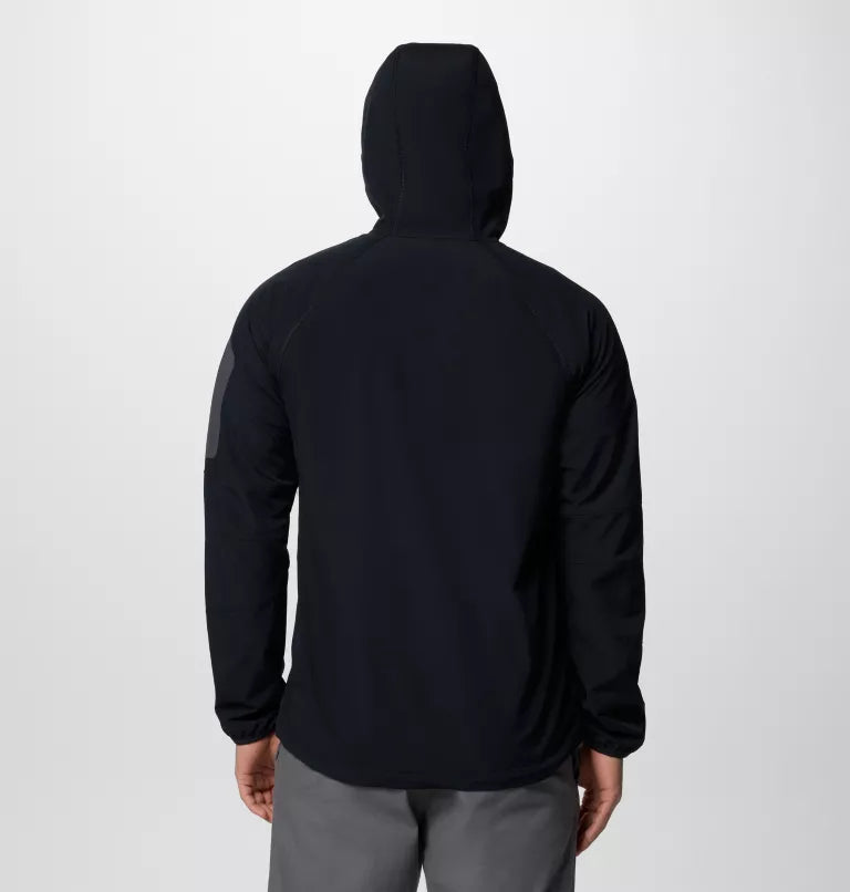 Men's Tall Heights II Hooded Softshell Hiking Jacket