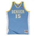 Mitchell & Ness Denver Nuggets Carmelo Anthony 2003 Hardwood Classics Swingman Jersey