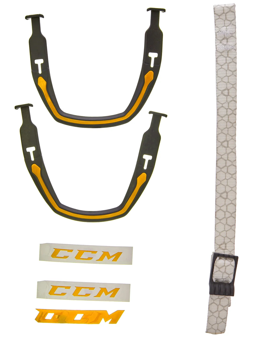 Super Tacks Helmet Personalization Kit