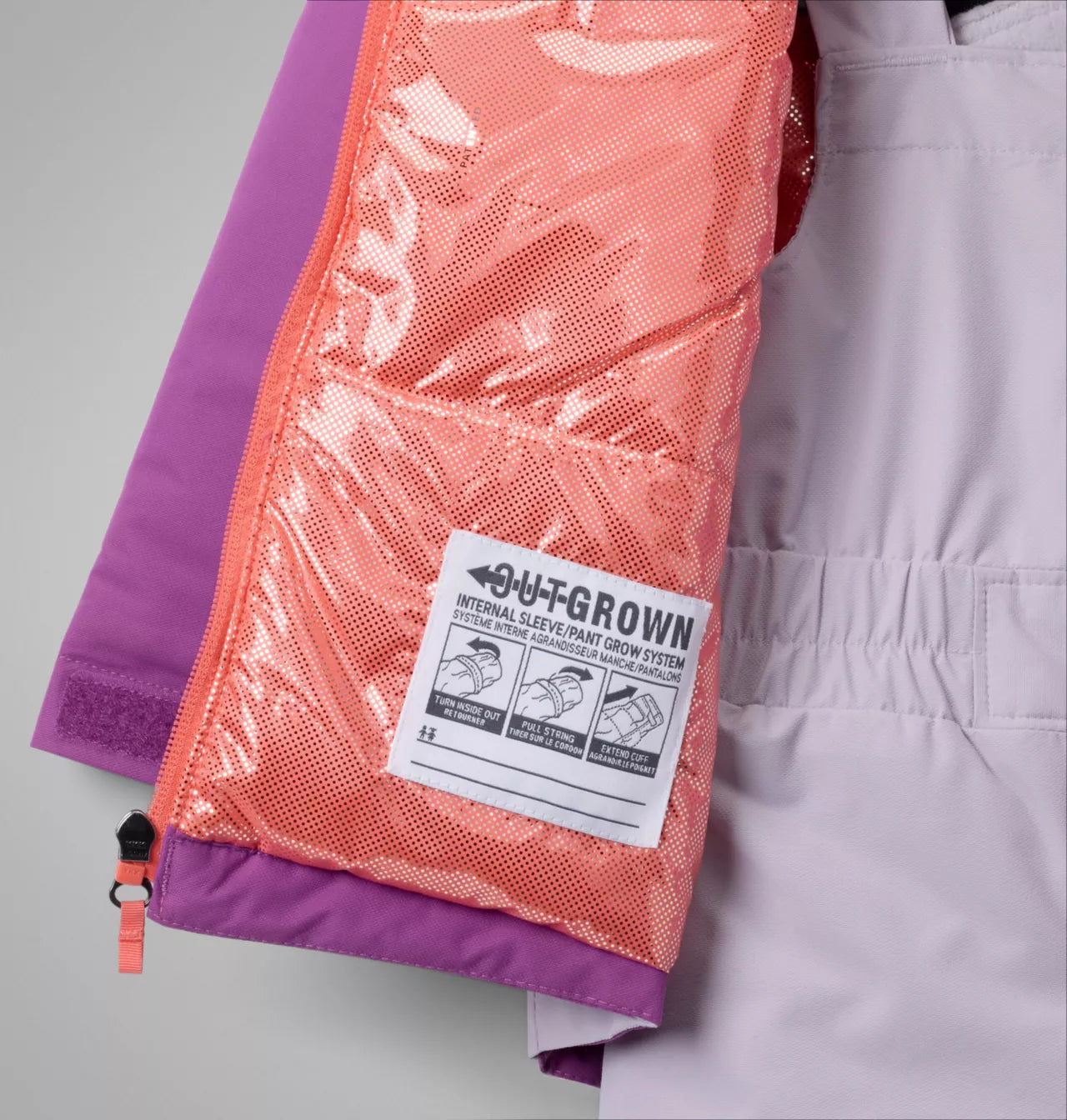 Columbia Toddler Buga III Set
