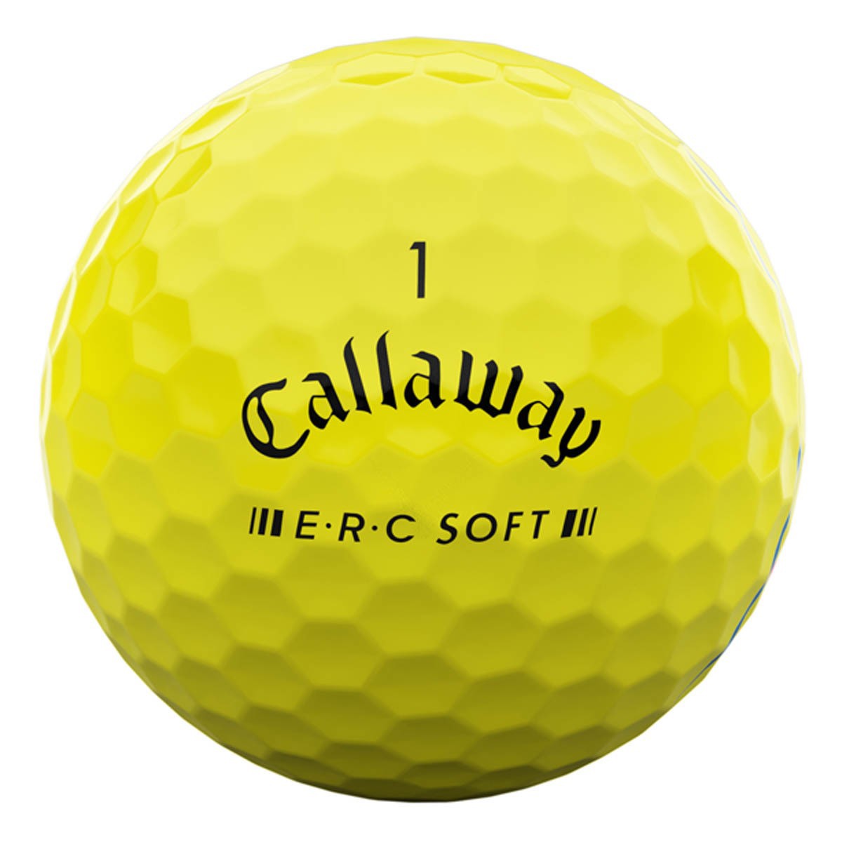 2023 ERC Soft Triple Track Golf Balls - 1 Dozen