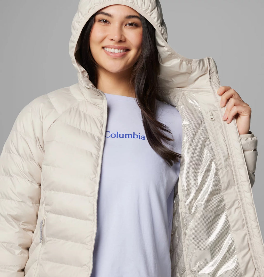 Women's Powder Lite II Hooded Jacket