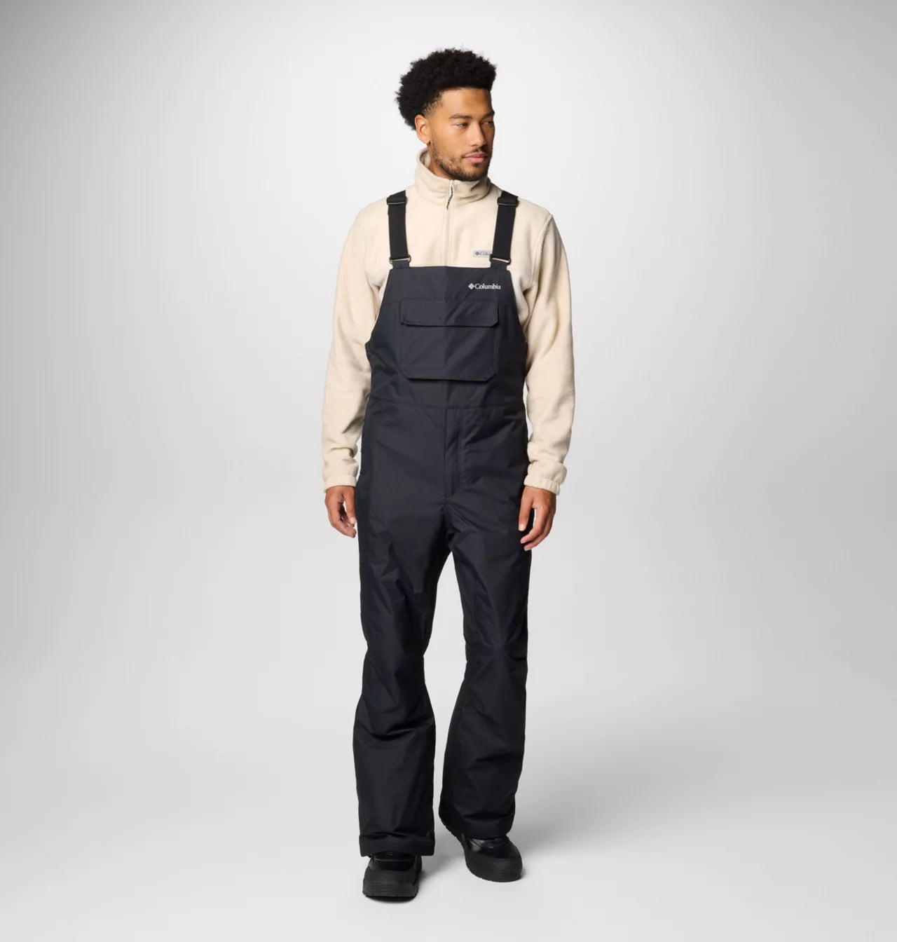 Columbia Men's Iceventure II Bib Snow Pants