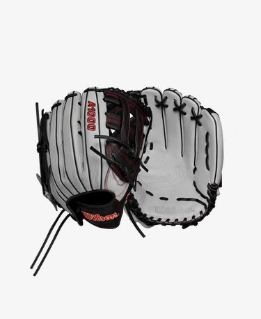 A1000 1750 Outfield Baseball Glove - 12.5”