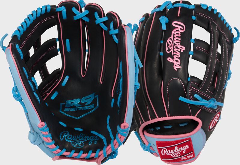 Rawlings R9 Series Glove - 12.75"