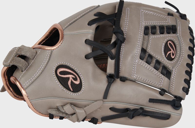 Rawlings R9 Series Contour Fit Fast Pitch Glove
