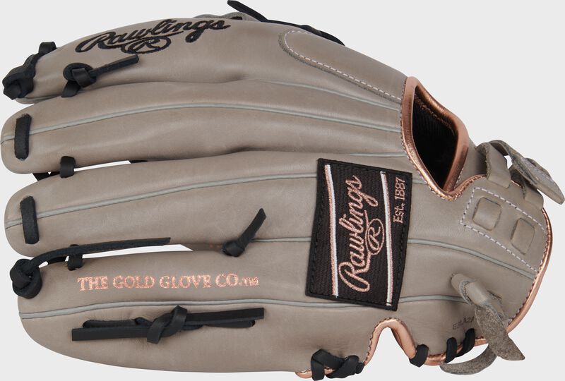 Rawlings R9 Series Contour Fit Fast Pitch Glove