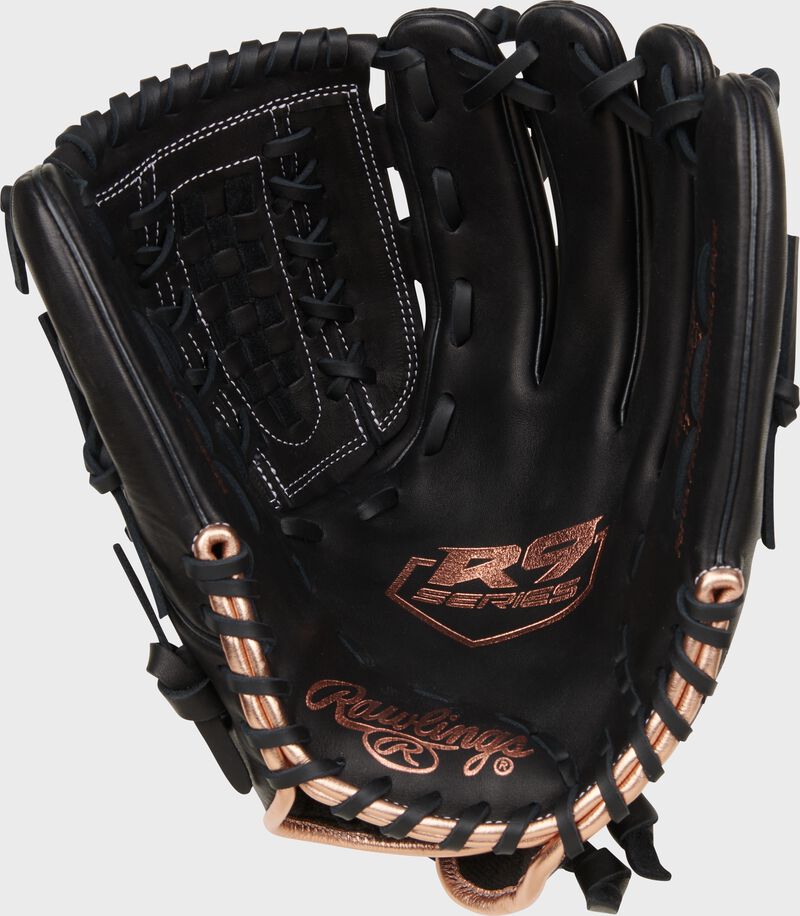 Rawlings R9 12.5" Utility Fastpitch Glove