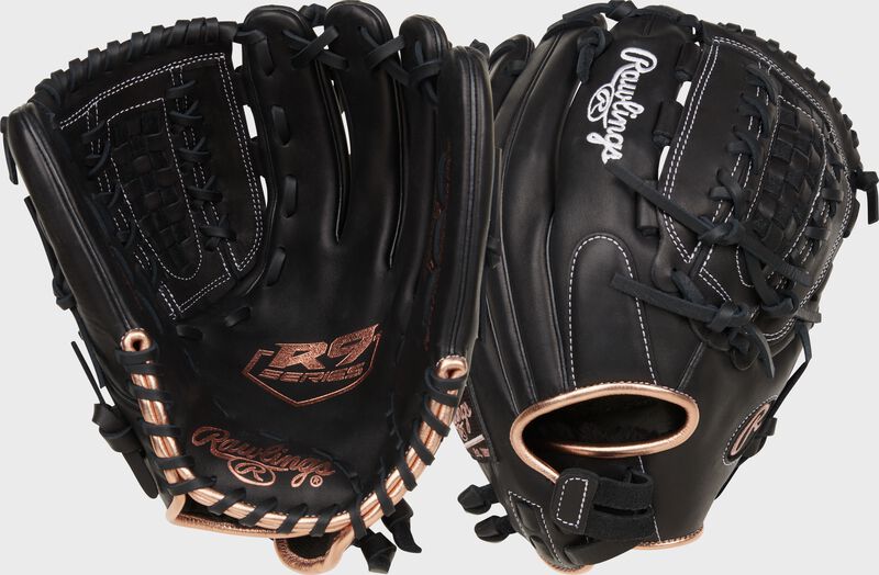 Rawlings R9 12.5" Utility Fastpitch Glove