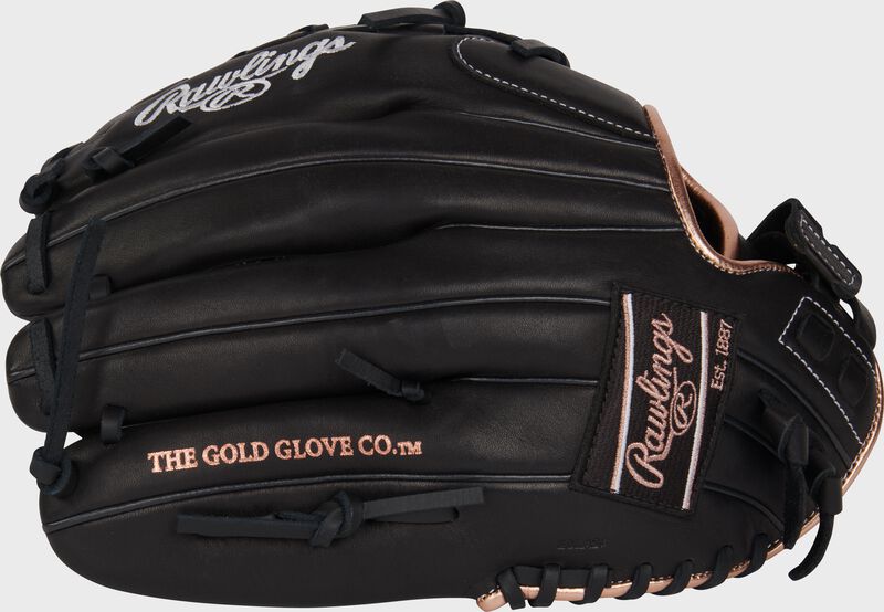 Rawlings R9 12.5" Utility Fastpitch Glove