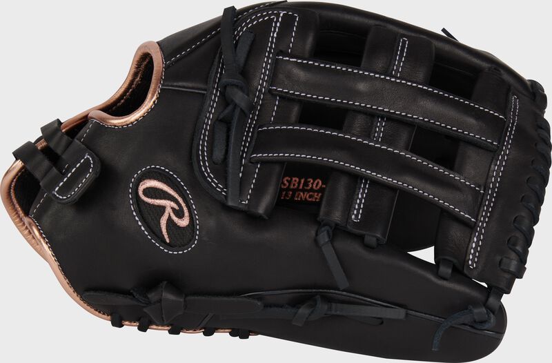 Rawlings R9 Series 13" Outfield Fastpitch Glove