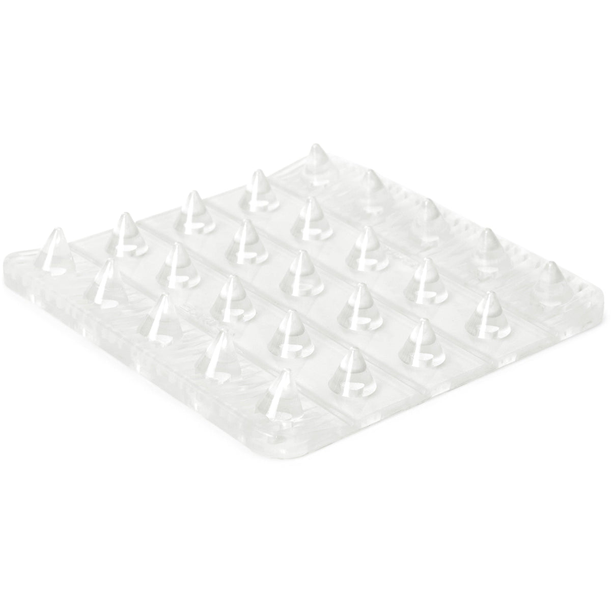 Dakine Ramp Spike Mat Stomp Pad - Clear, front view