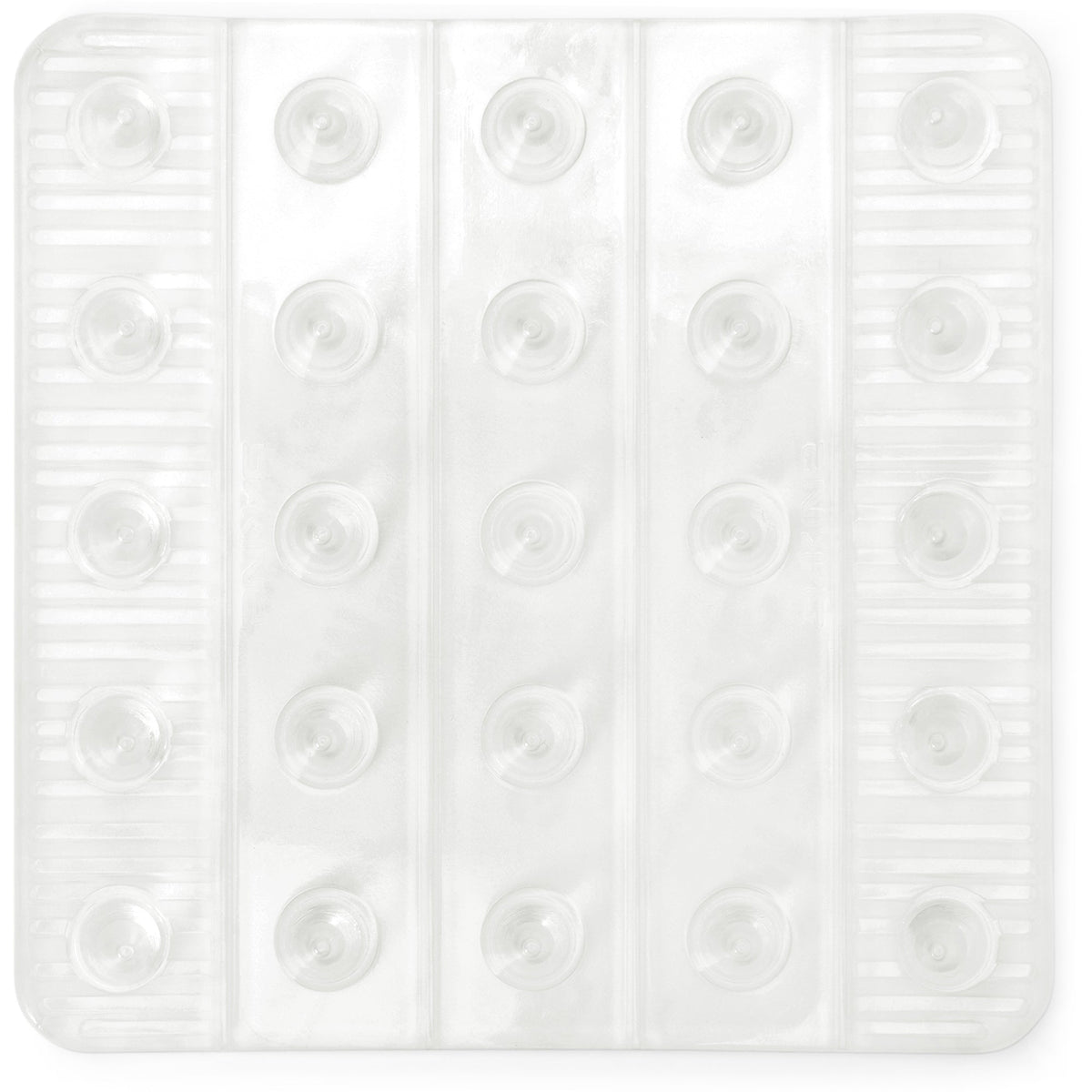 Dakine Ramp Spike Mat Stomp Pad - Clear, detail view
