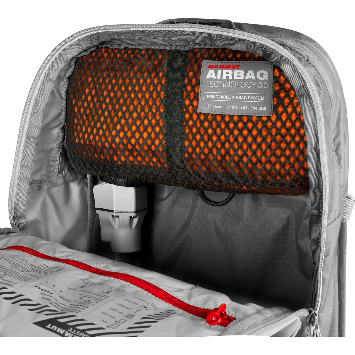 Dakine R.A.S. Removable Airbag 3.0 - Orange