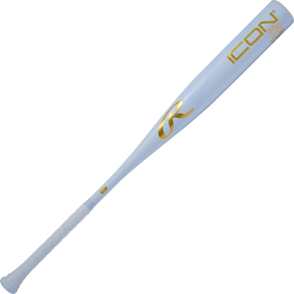 Rawlings ICON THE CHOSEN ONE -3 BBCOR Baseball Bat (2026)