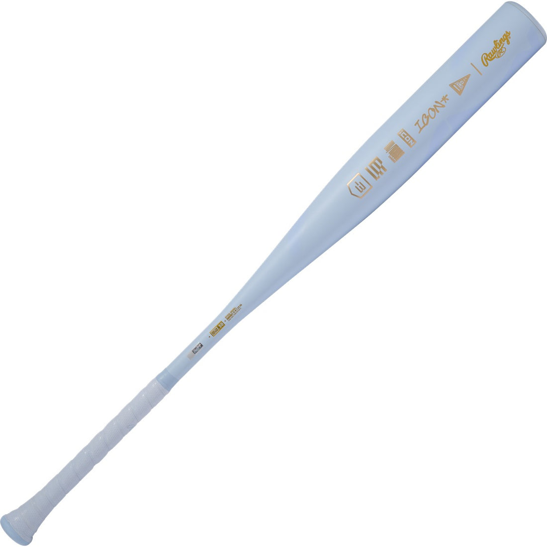 Rawlings ICON THE CHOSEN ONE -3 BBCOR Baseball Bat (2026)