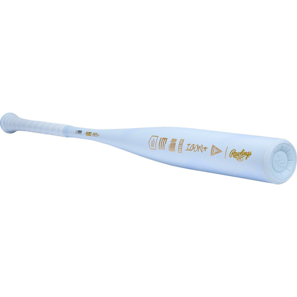 Rawlings ICON THE CHOSEN ONE -3 BBCOR Baseball Bat (2026)