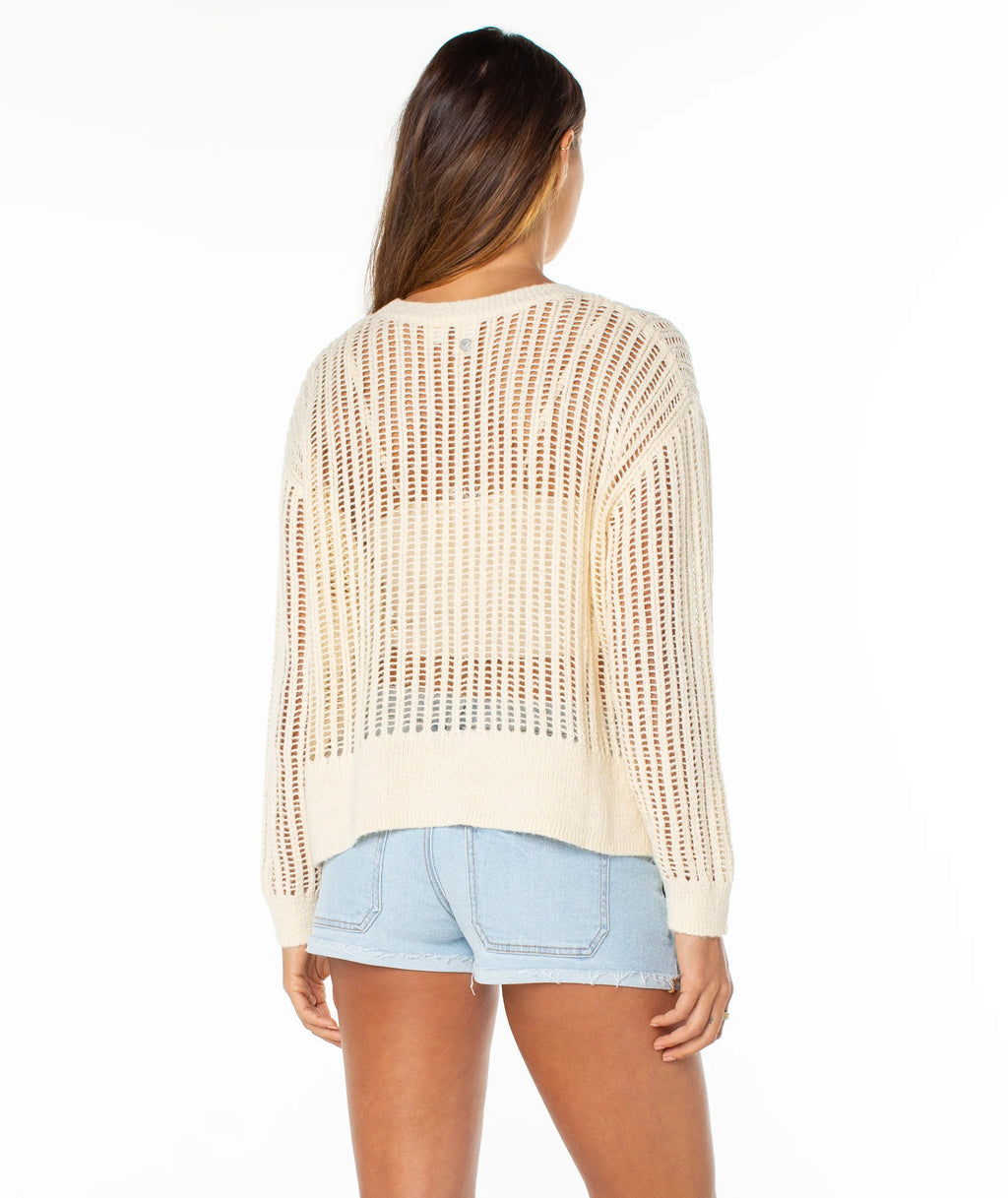 Roxy Women's Flipside Sweater
