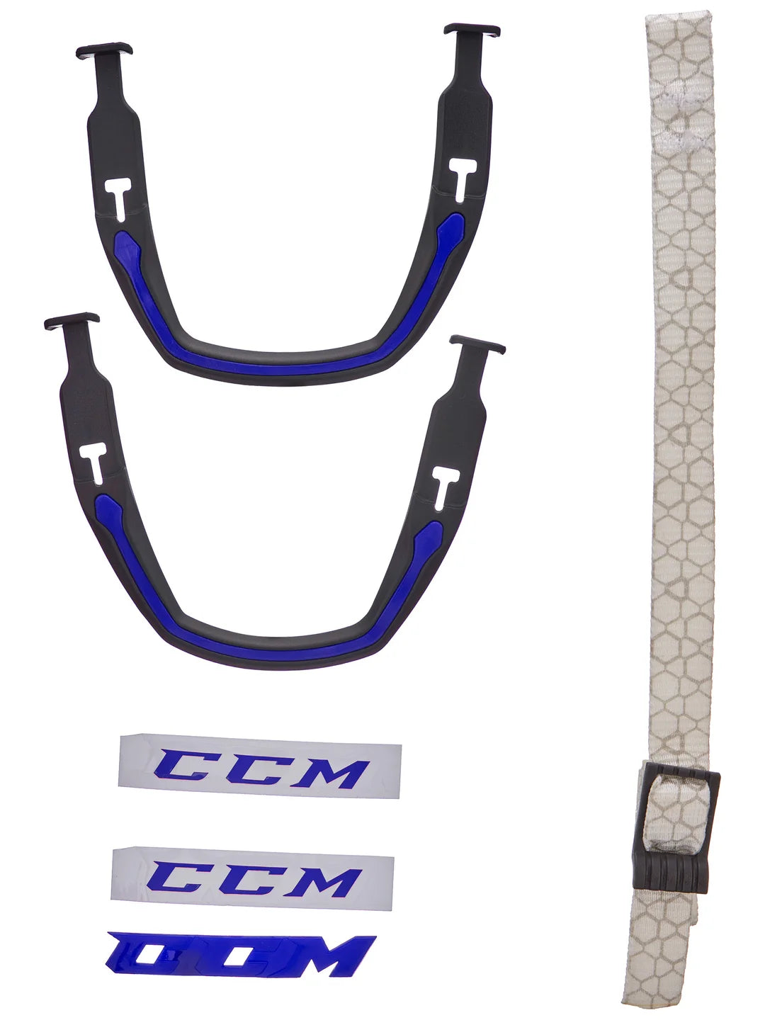 Super Tacks Helmet Personalization Kit