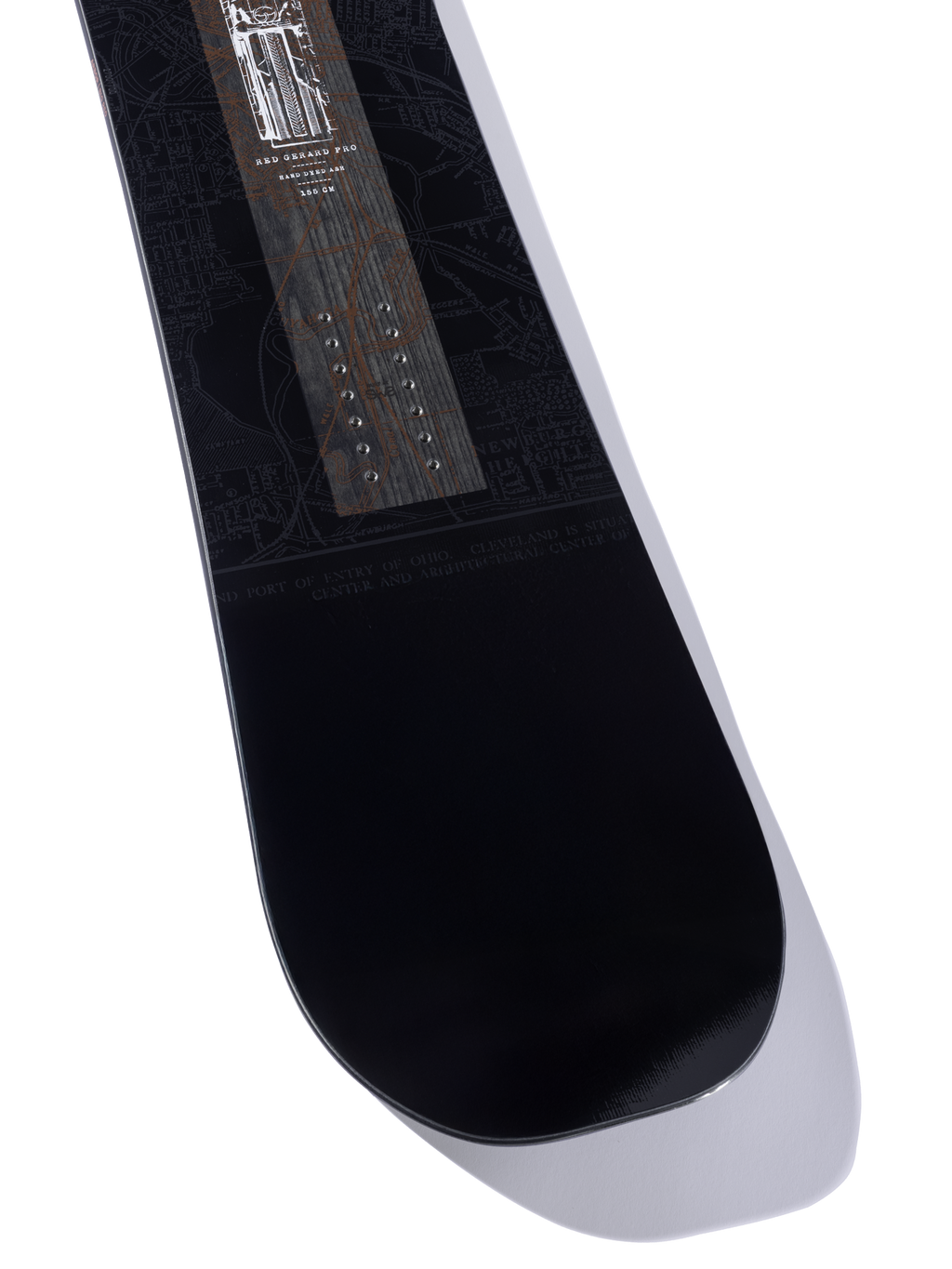 Arbor Red Gerard Pro Snowboard - 2027, view 5