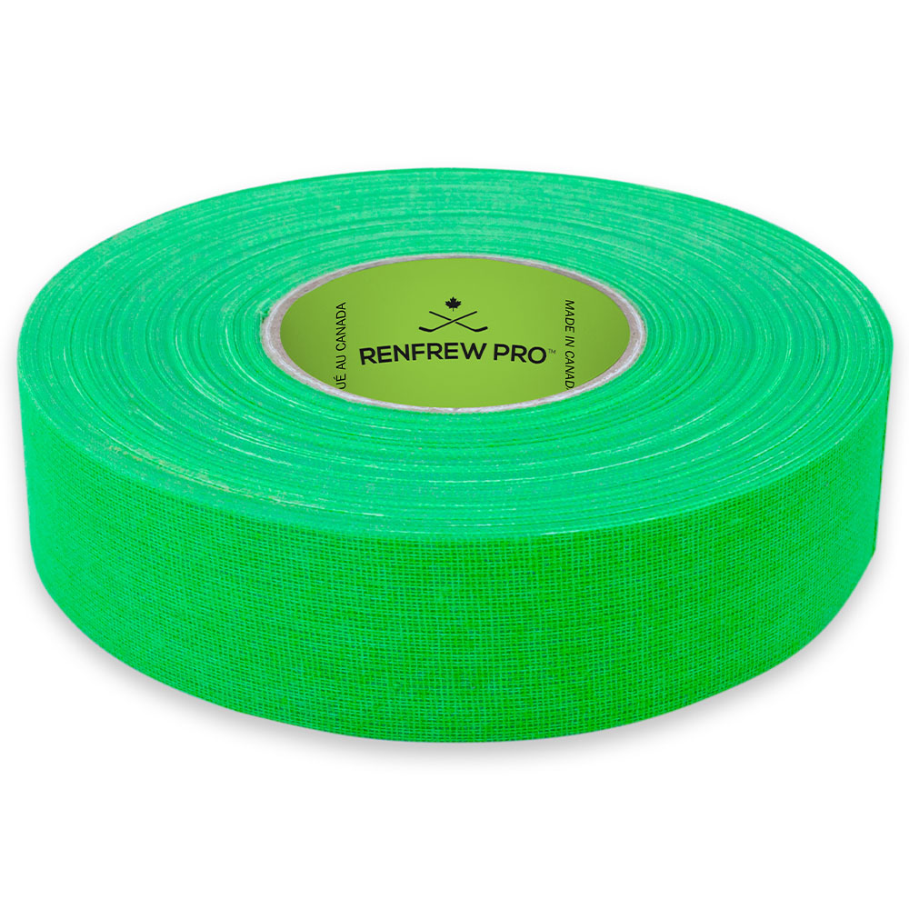 Renfrew 24x25 Cloth Tape - BRIGHT GREEN