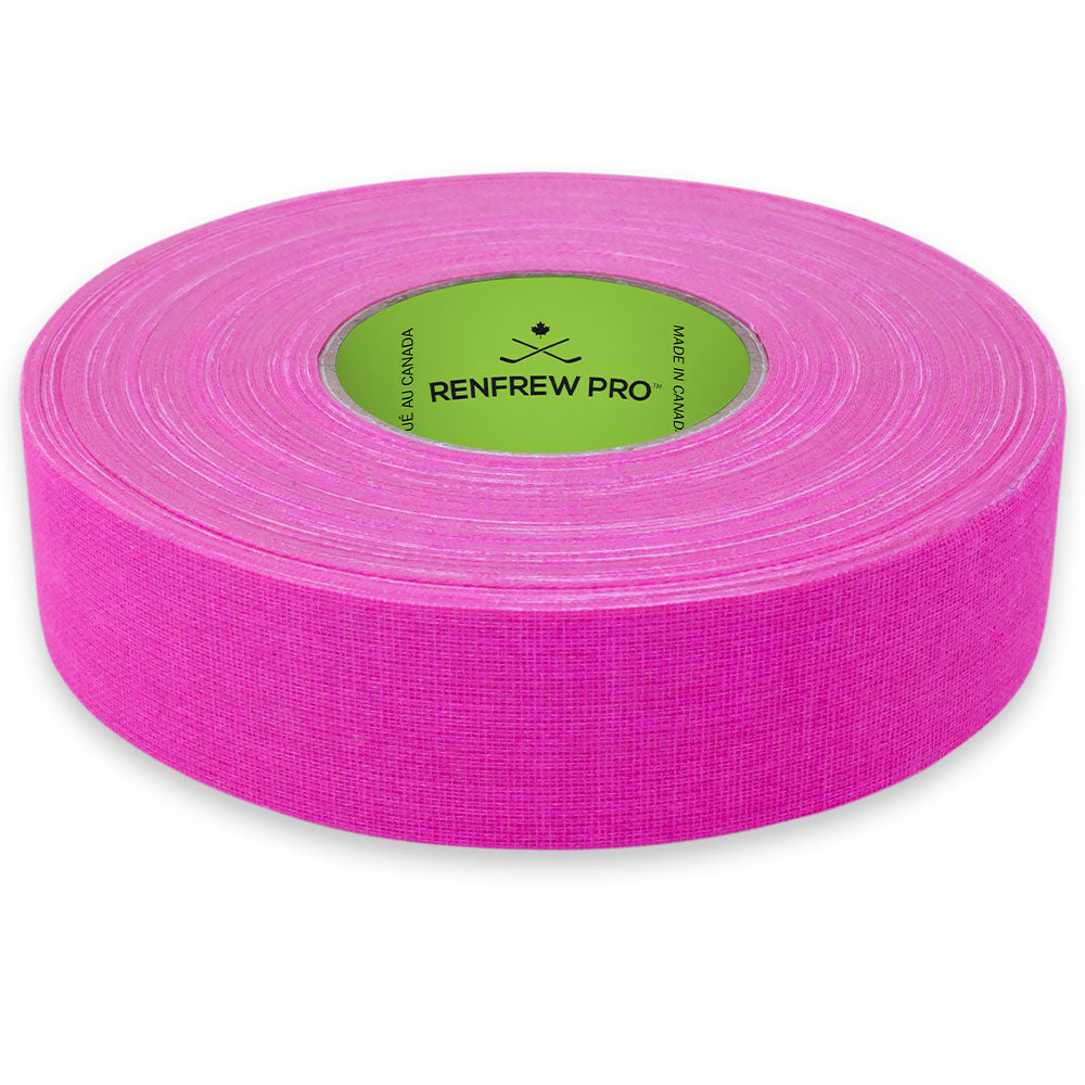 Renfrew 24x25 Cloth Tape - HOT PINK