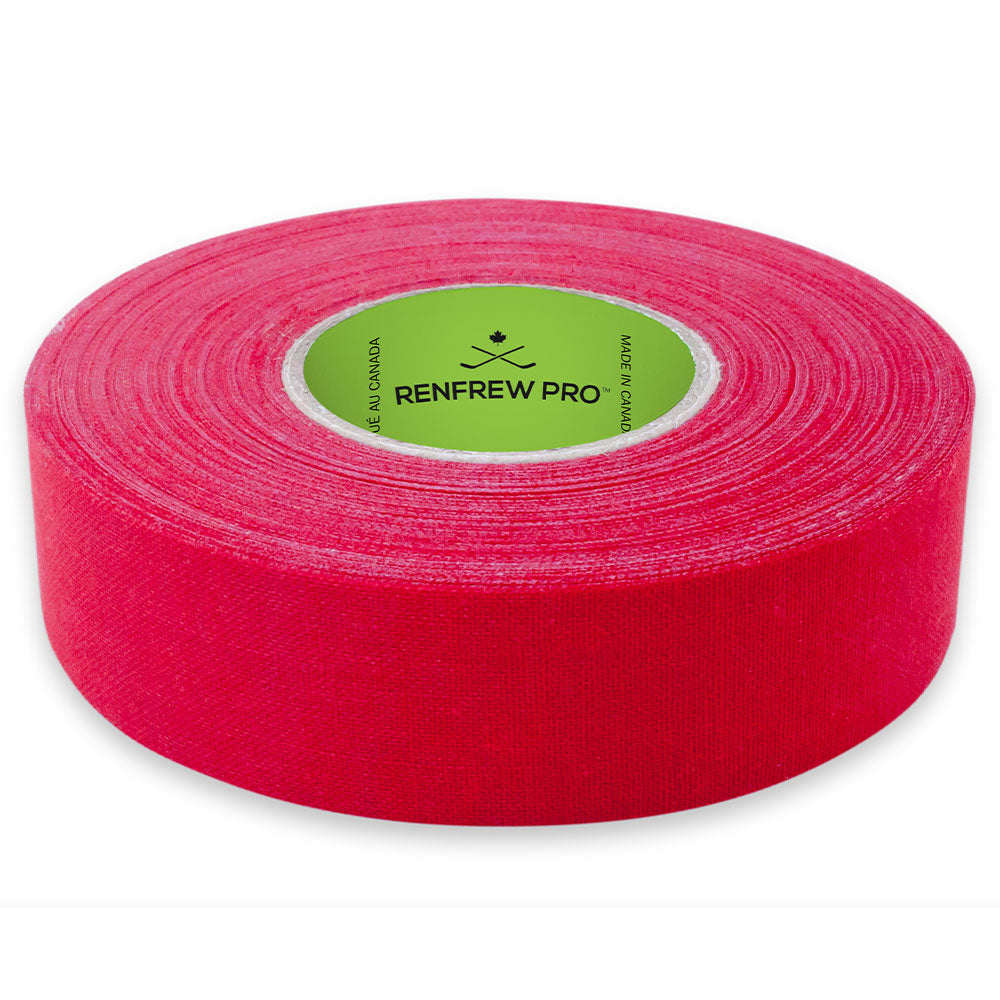 Renfrew 24x25 Cloth Tape - RED
