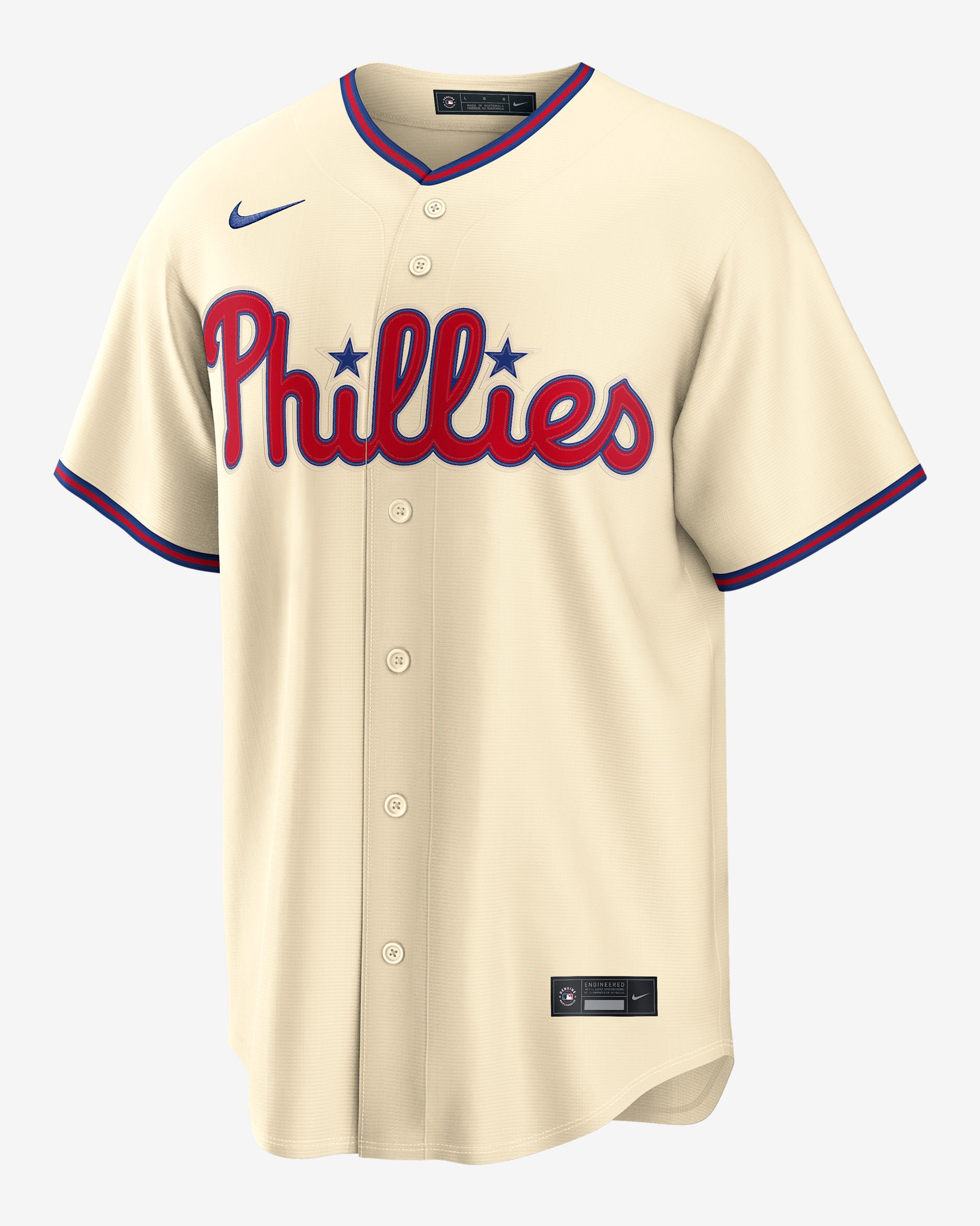 Nike Philadelphia Phillies Bryce Harper Alternate Replica Player Jersey