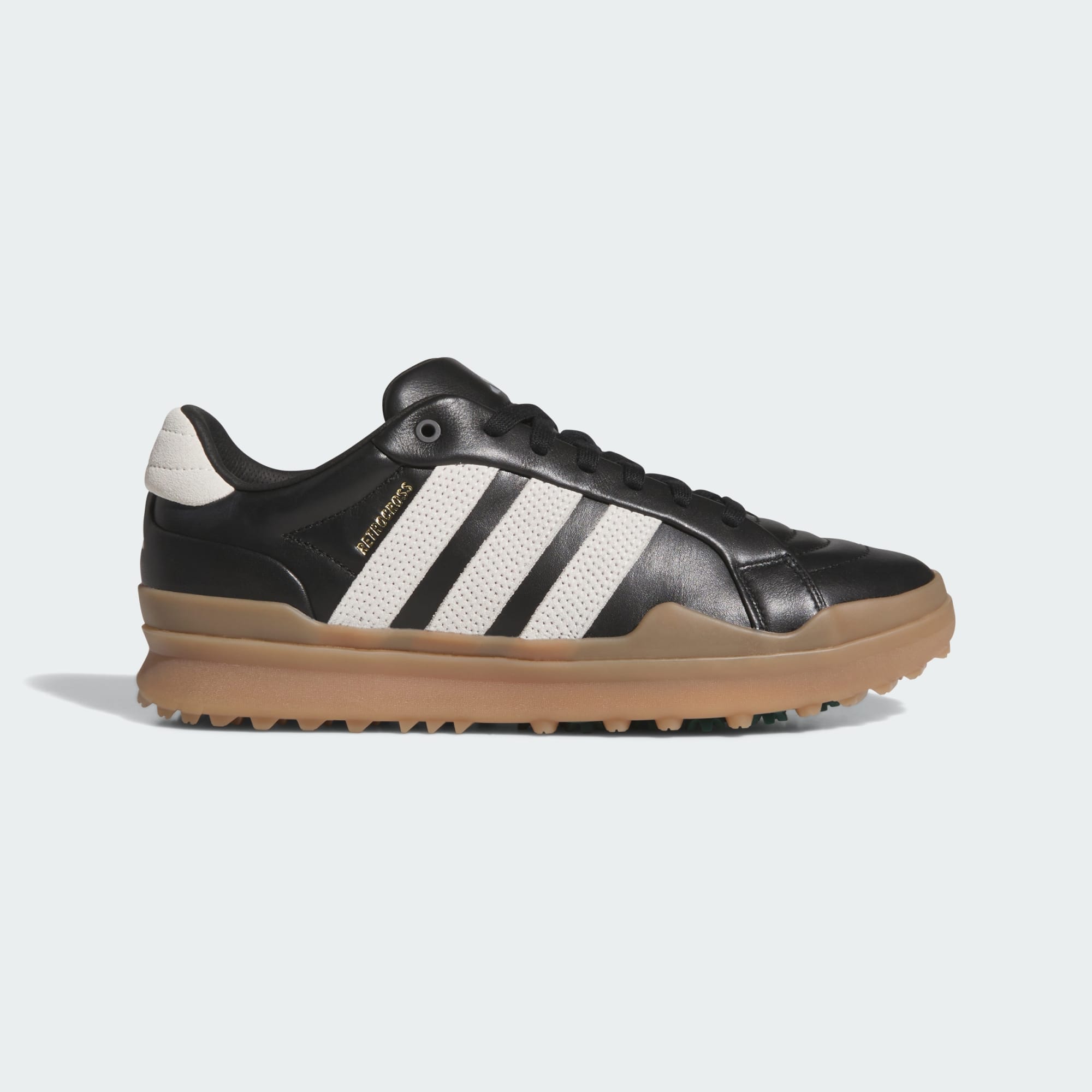 Adidas Men's Retrocross Gripmore Spikeless Golf Shoes