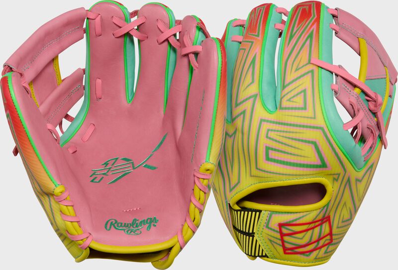 Rawlings REV1X 11.5" Infield Glove