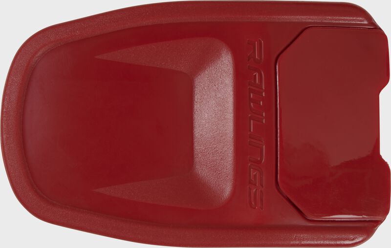 Rawlings R16 Reverse Batting Helmet Extension (Jaw Guard)