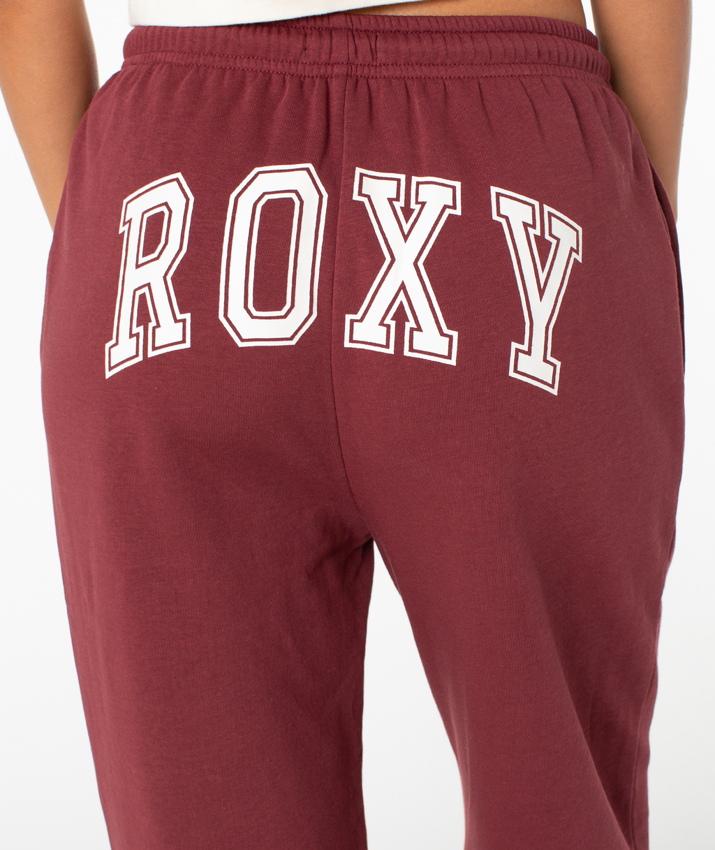 Roxy Women's Sunset Sweatpants - PORT END GAME