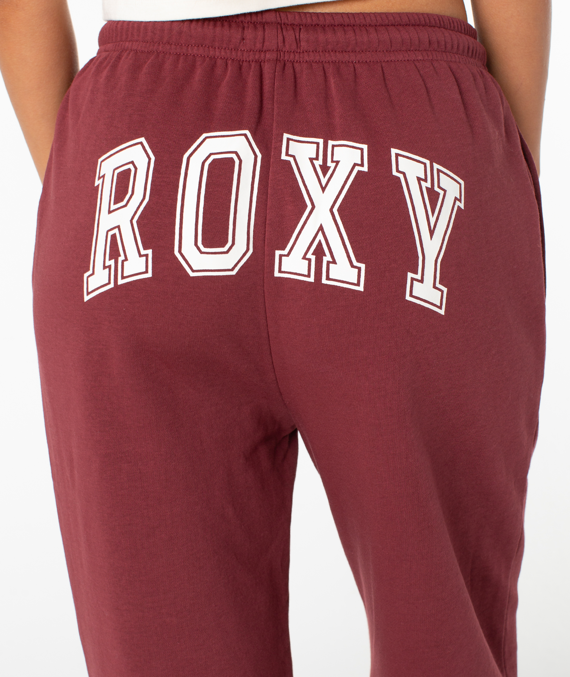 Roxy Women's Sunset Sweatpants - PORT END GAME