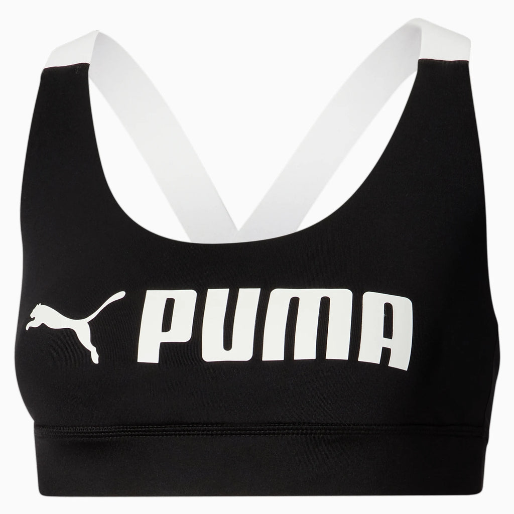 Women's Fit Mid Impact Sports Bra