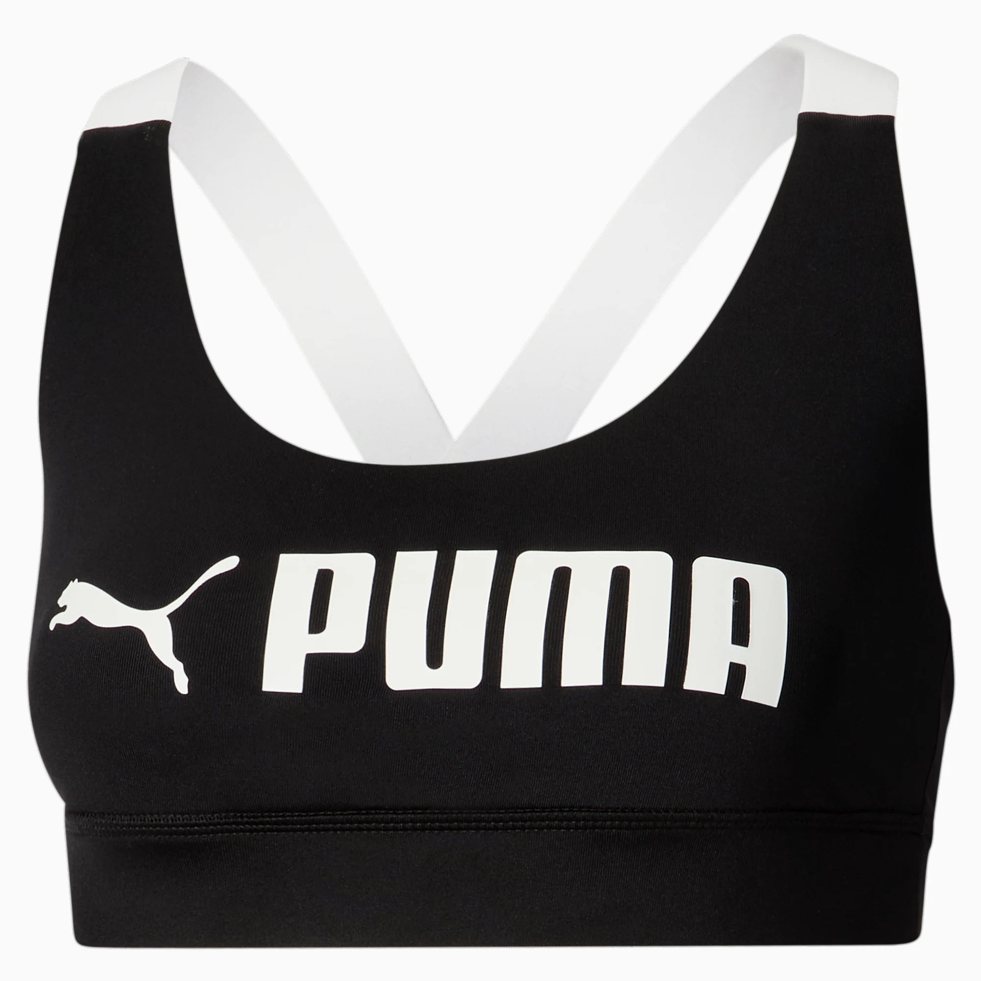 Women's Fit Mid Impact Sports Bra
