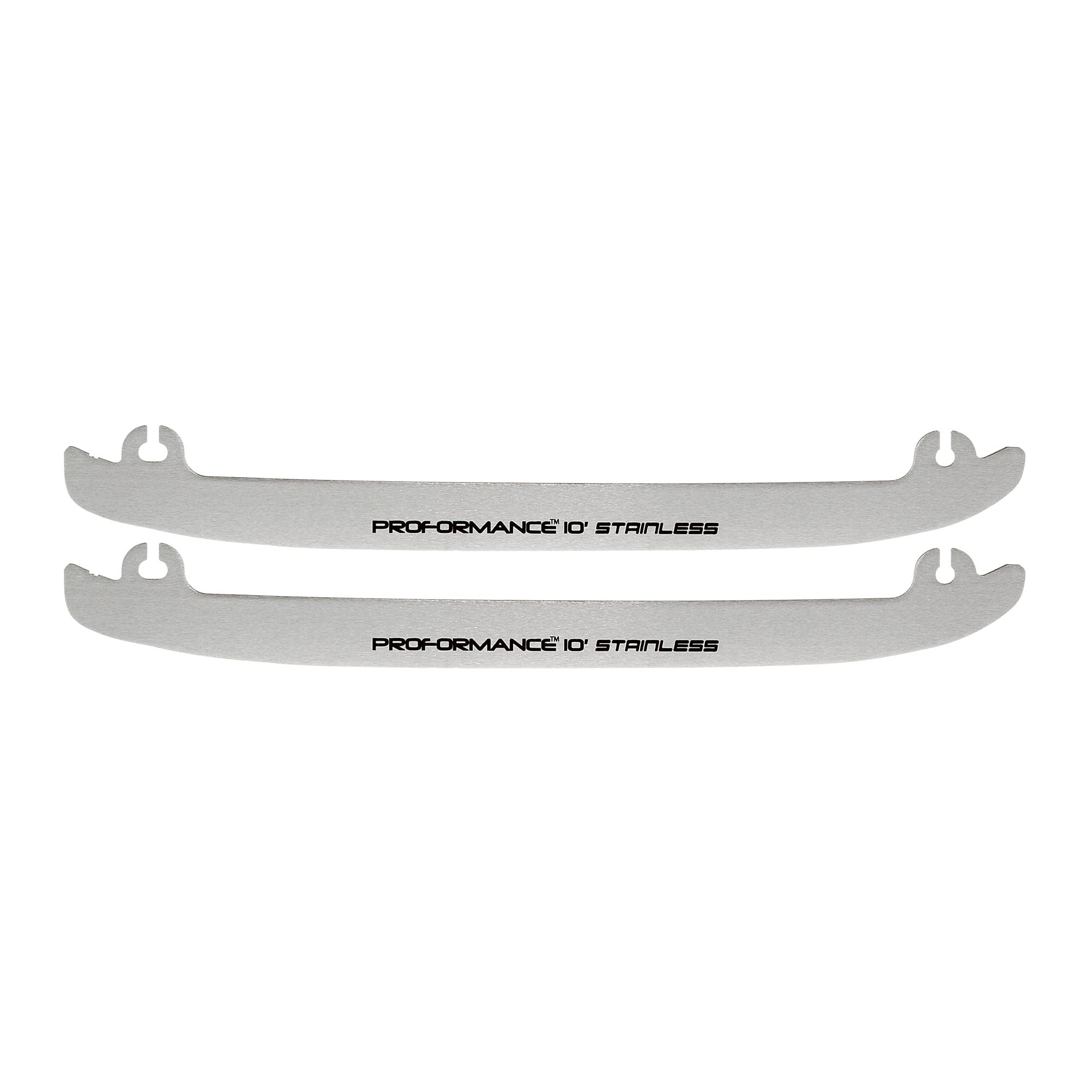 CCM stainless steel skate runners - pair