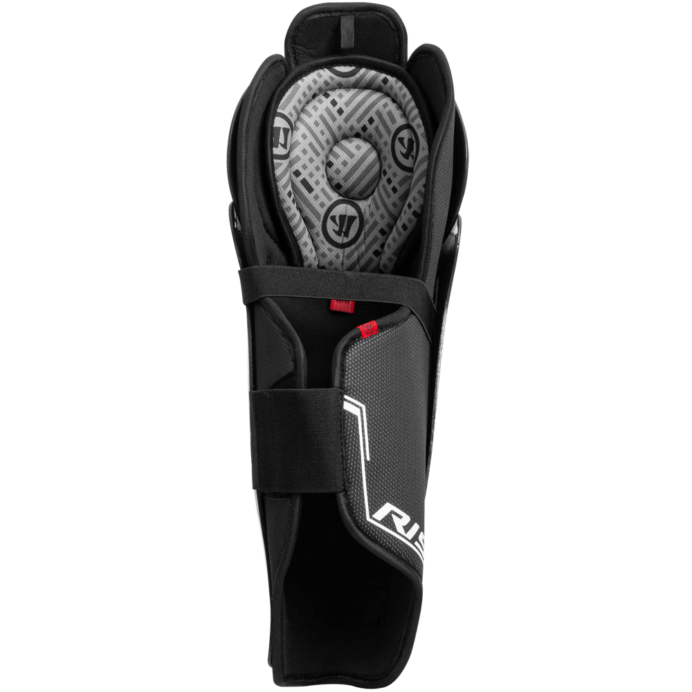 Warrior Junior Rise Hockey Shin Guards