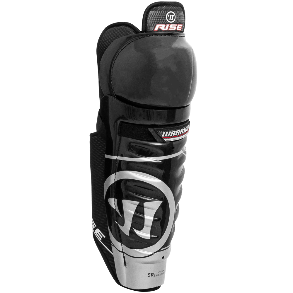 Warrior Junior Rise Hockey Shin Guards