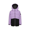 Roxy Girls' Bettys World Snow Jacket - Sunlit Allium - front