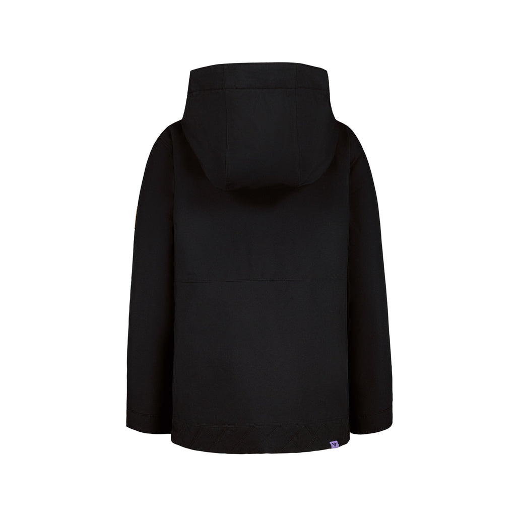 Roxy Girls' Nollie Snow Jacket - Black - back