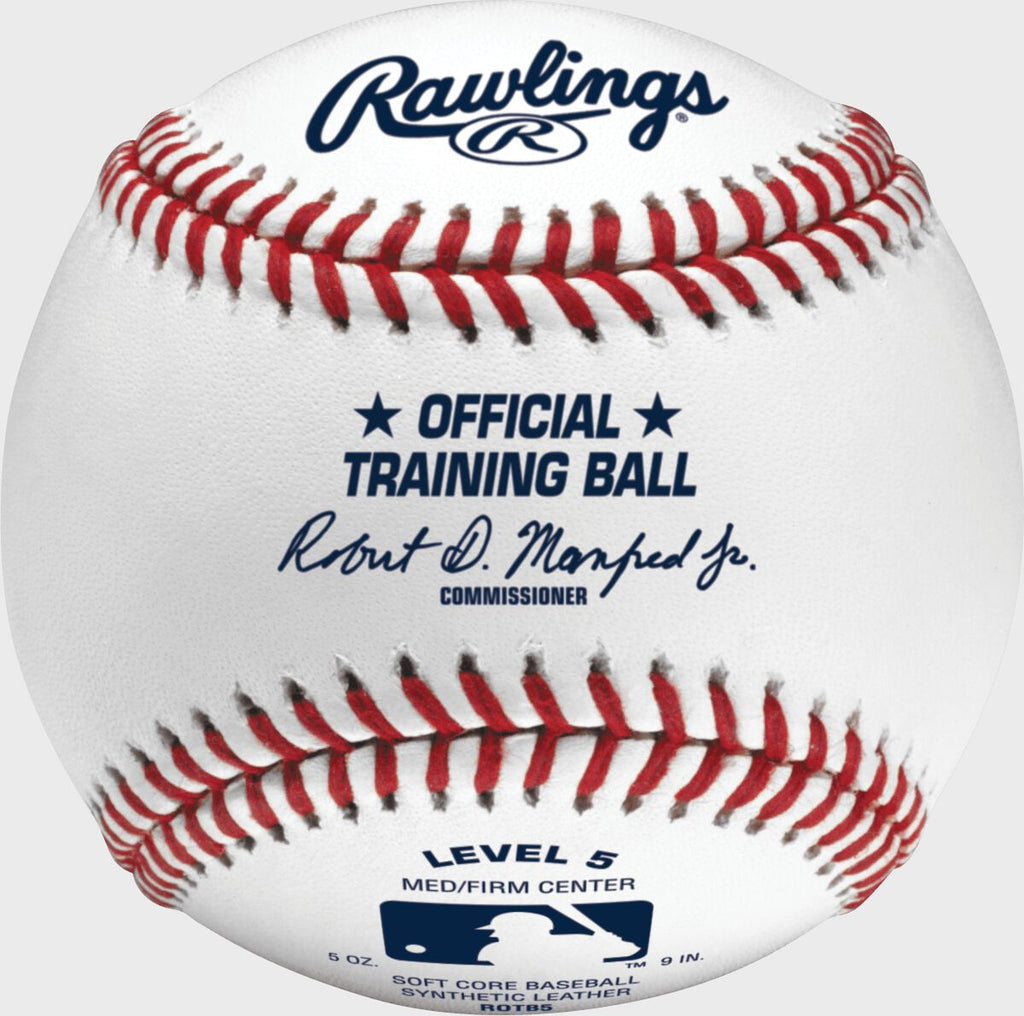 Rawlings ROTB5 Level 5 Training Baseball