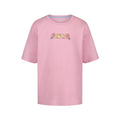 Roxy Girls' Sun Chaser Oversized Tee - Pastel Lavender - front