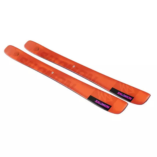 Salomon Unisex QST 106 Freeride Skis